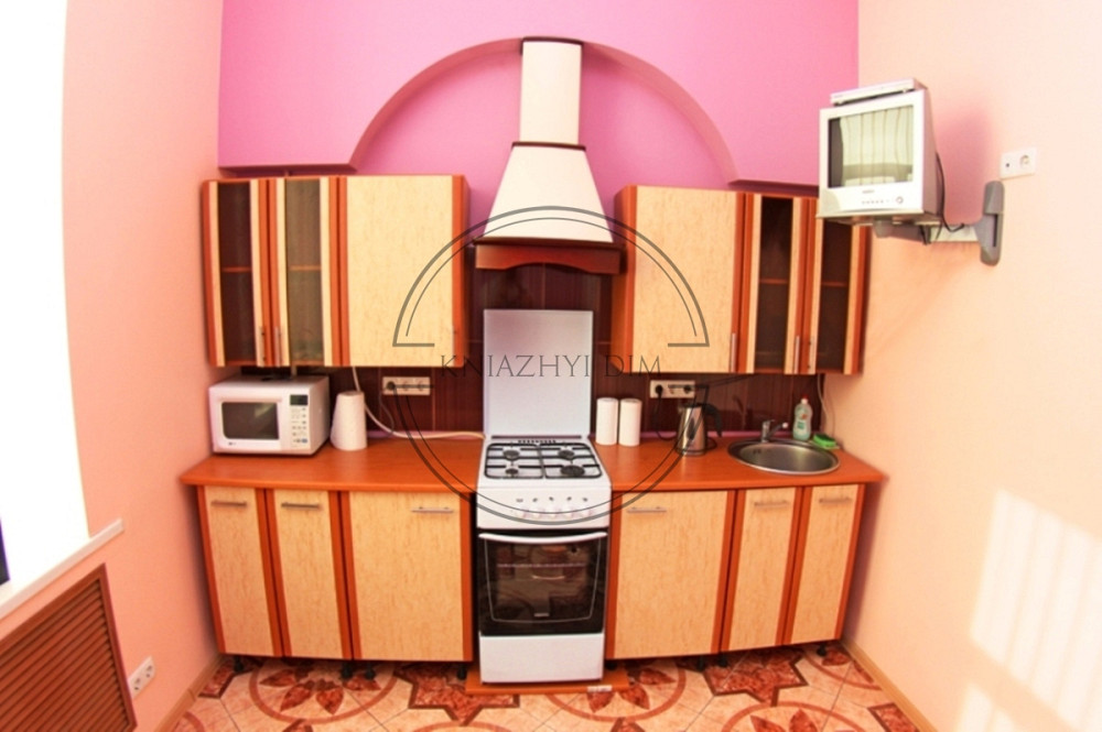 1 кімнатної квартири, м. Університет. Код об'єкта: Киев - изображение 4