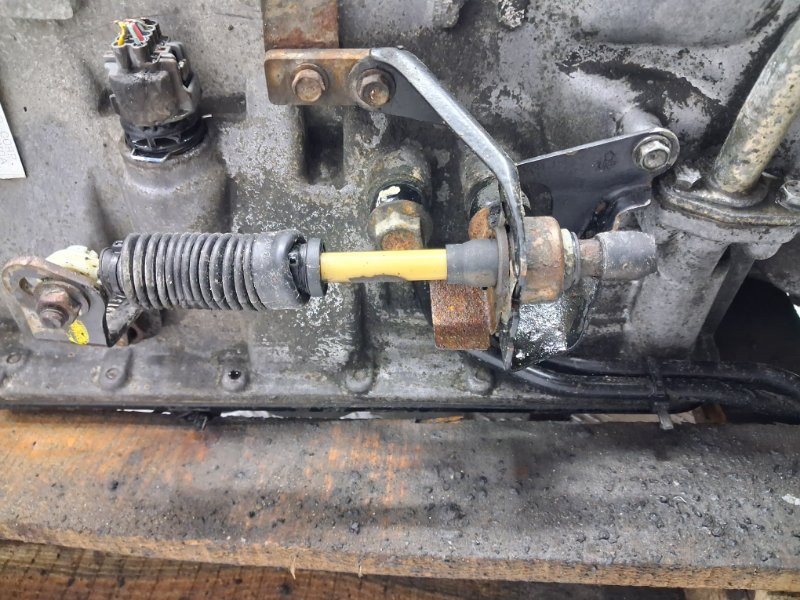 Коробка передач АКПП Nissan Pathfinder R51 2.5 DIESEL YD25DDTI 2004 (б/у) Киев - изображение 9