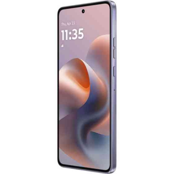 Смартфон Motorola Moto G86 5G 8/256GB NFC Cosmic Sky (No Adapter) Global (PB7L0090RS) UA (Код товару Харків