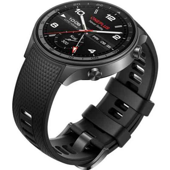 Смарт-годинник OnePlus Watch 2R Gunmetal Gray Global (Код товару:42588) Харьков