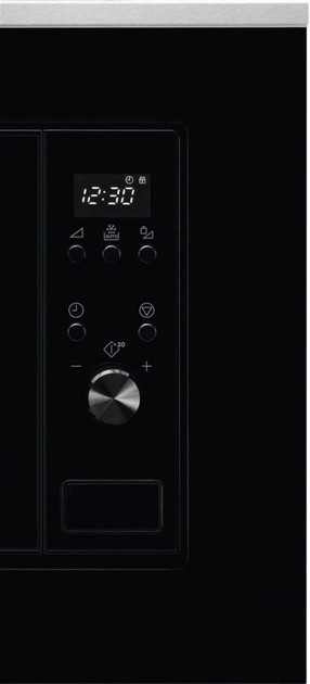 Встраиваемая микроволновая печь Electrolux LMS2173EMX 17 л черная Киев - изображение 4