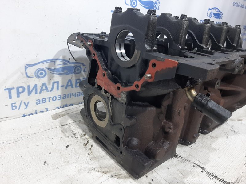 Блок ДВС Renault Megane 3 1.5 DIESEL K9K 2008 (б/у) Київ - зображення 2