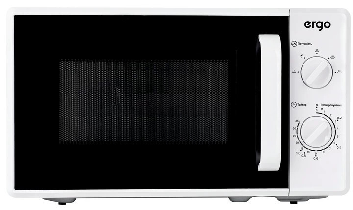 Микроволновая печь Ergo EM-2070 20 л Київ - зображення 1