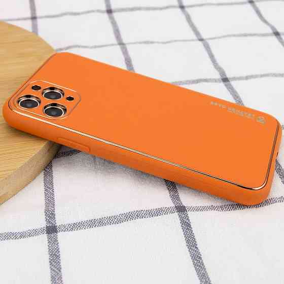 Кожаный чехол Xshield для Apple iPhone 11 Pro Max (6.5") Херсон