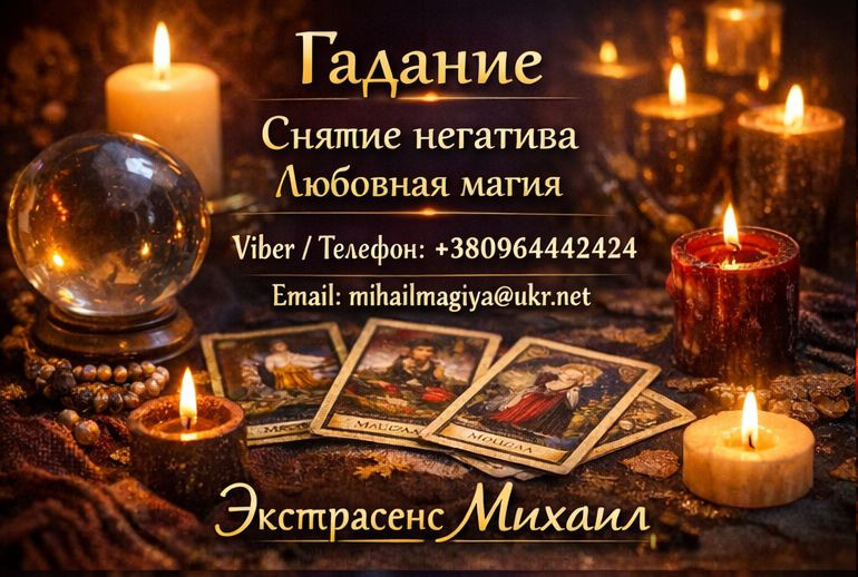 Экстрасенс Винница. Приворот Винница. Снять порчу в Виннице. Вінниця - зображення 1