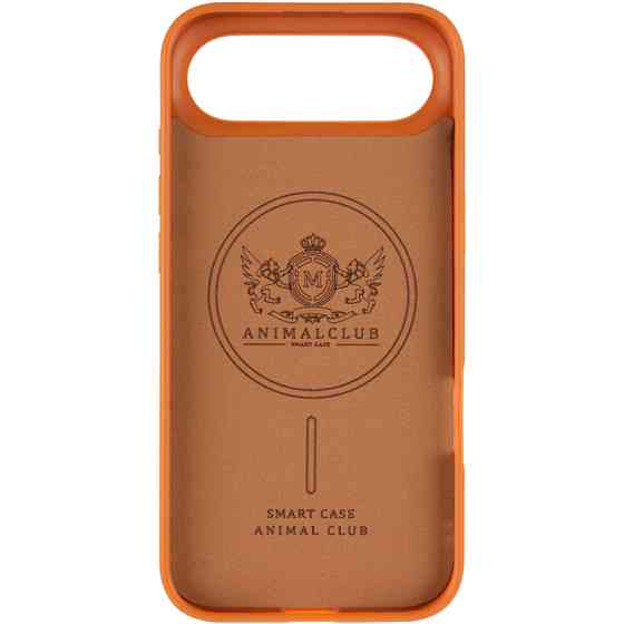TPU+PC чехол Animal Club для Apple iPhone 17 Air (6.5") Херсон