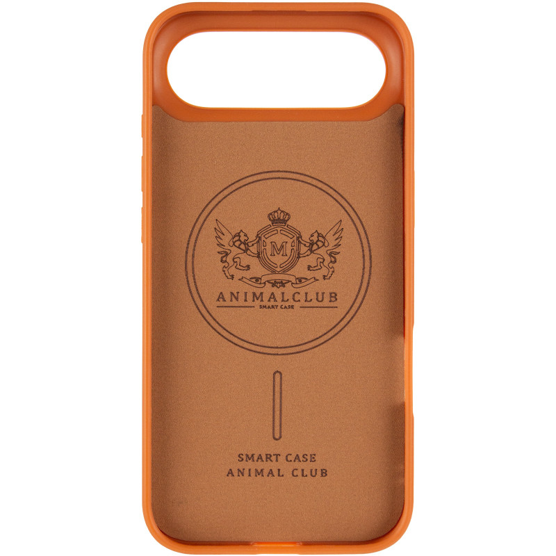 TPU+PC чехол Animal Club для Apple iPhone 17 Air (6.5") Херсон - изображение 3