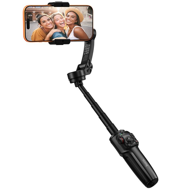 Стабилизатор Hoco K91 Support 3-axis smart gimbal Херсон - зображення 5