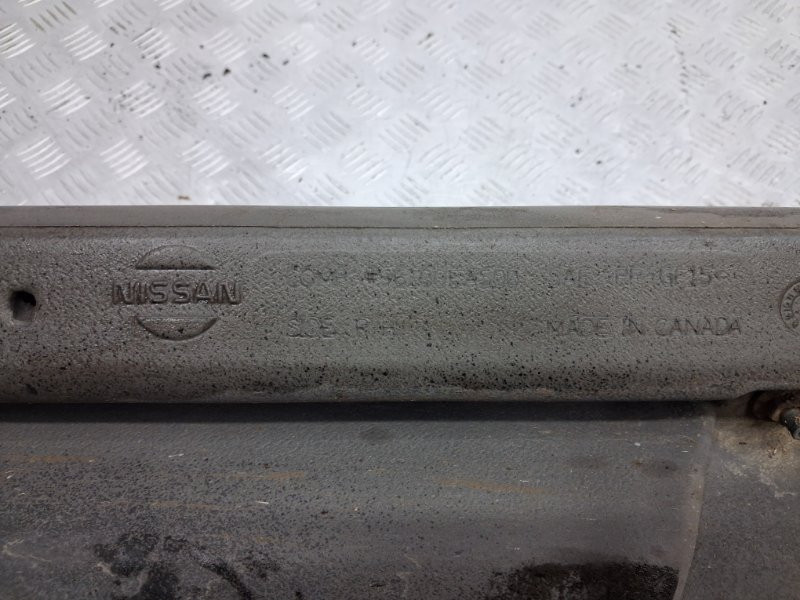 Подножка Nissan Pathfinder R51 2.5 DIESEL YD25DDTI 2004 прав. (б/у) Київ - зображення 7