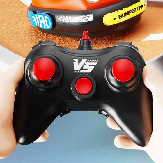 Игровой набор машинок на радиоуправлении T36 Bumper Car (2pcs) Херсон