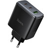 СЗУ Hoco C160A Upgrade PD65W+QC3.0 (1USB-A/2C) Херсон