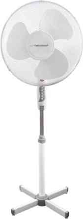 Вентилятор напольный Esperanza Hurricane EHF001WW 50 Вт белый Киев