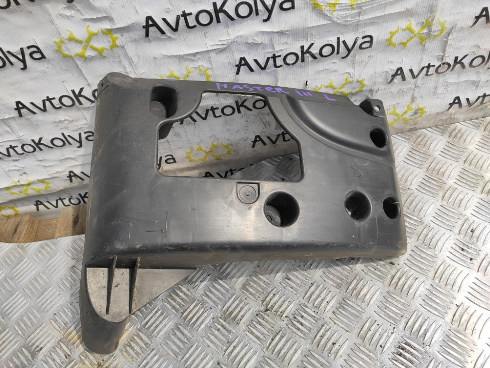 Крепление бампера задний левый Renault Master III 2010-2018 (852230001R) Ковель - зображення 1