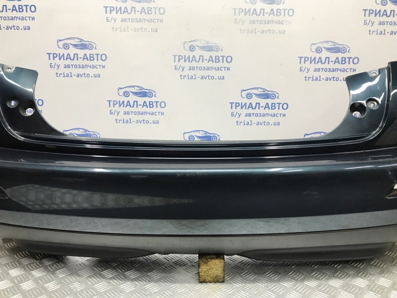 Бампер задний Nissan Juke 2010-2019 850221KA6H (Арт. 55156) Киев - изображение 5