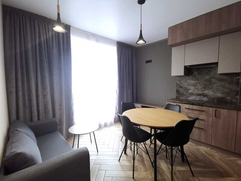 долгосрочная аренда 1-к квартира Киево-Святошинский, Ирпень, 16500 грн./мес. Ірпінь - зображення 5