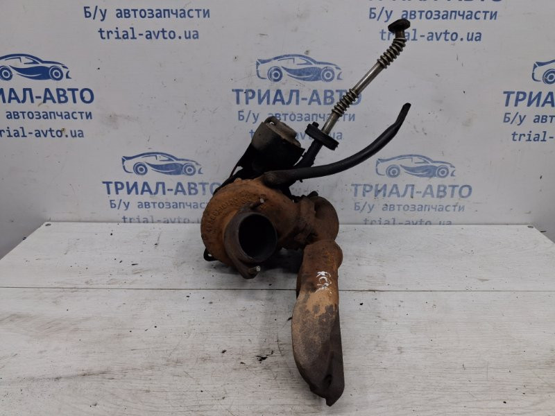 Турбина SsangYong Rexton Y250 2.7 D27DT 2006 (б/у) Киев - изображение 3