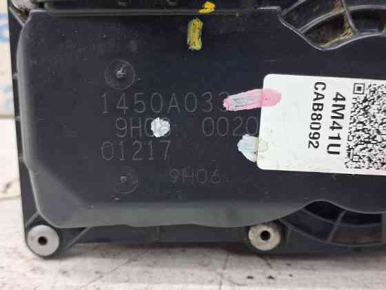 Заслонка дроссельная Mitsubishi Pajero Wagon 2006-2022 1450A033 (Арт. 87557) Киев