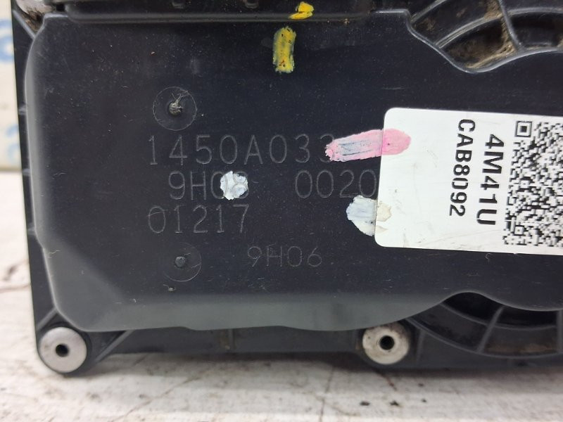 Заслонка дроссельная Mitsubishi Pajero Wagon 2006-2022 1450A033 (Арт. 87557) Киев - изображение 6
