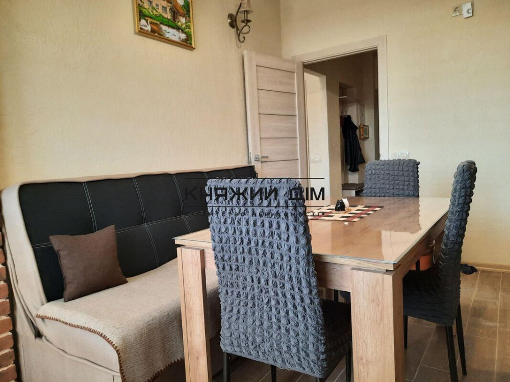 Оренда 1-кімнатної в новому будинку ,Рея Бредбері 2.м.Голосіївська Київ - зображення 9