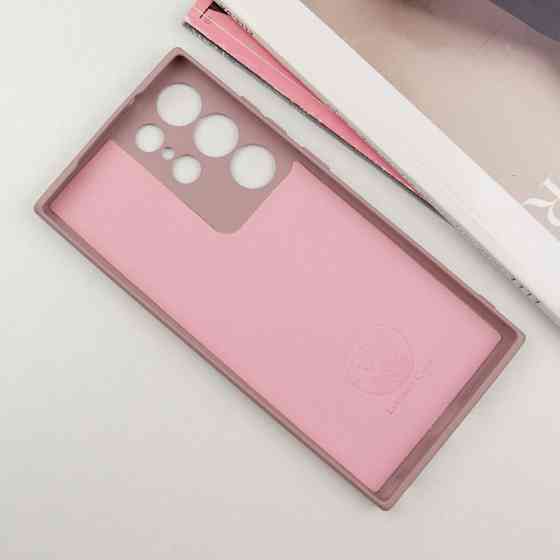 Чехол Silicone Cover Lakshmi Full Camera (AA) для Samsung Galaxy S24 Ultra Херсон