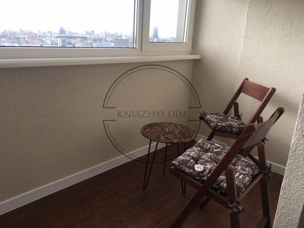 Оренда 1 к. квартира в ЖК Аристократ. М.Печерськ Код объекта: 11196592 Київ - зображення 8