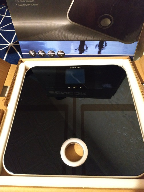 Весы SENCOR SBS 7000 Харків - зображення 3