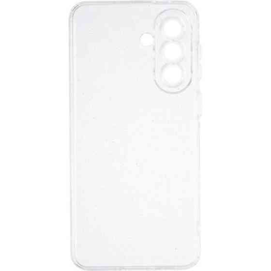 DM Чохол Silicone Clear Shine для Samsung A57 A576 Прозорий Харків