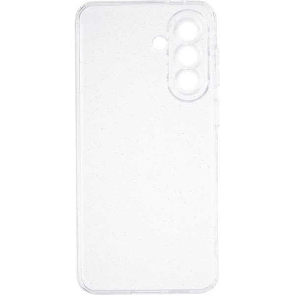 DM Чохол Silicone Clear Shine для Samsung A57 A576 Прозорий Харків - зображення 2