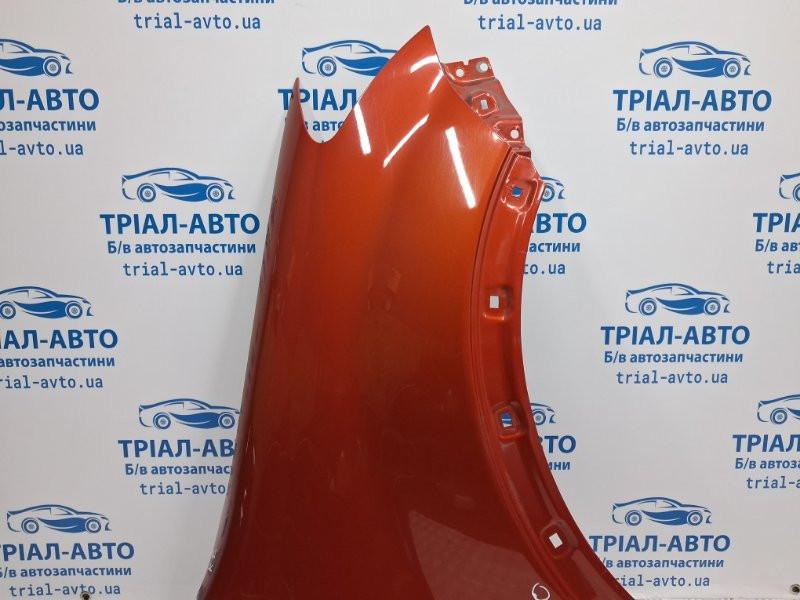 Крыло переднее правое SsangYong Korando C200 2.0 DIESEL D20DT 2010 (б/у) Київ - зображення 2