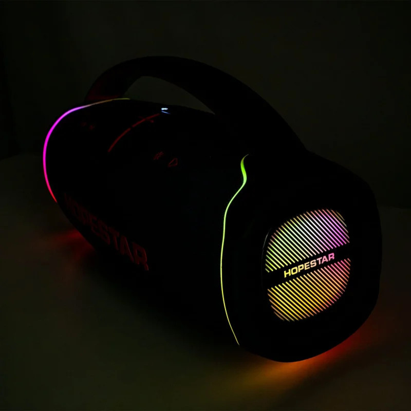 Bluetooth колонка Hopestar A65 300W Херсон - зображення 6
