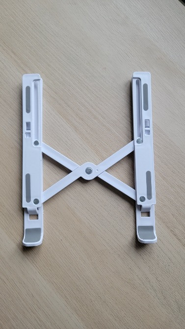 Підставка для ноутбука з ABS пластику, підставка для планшета Кременчуг - изображение 3