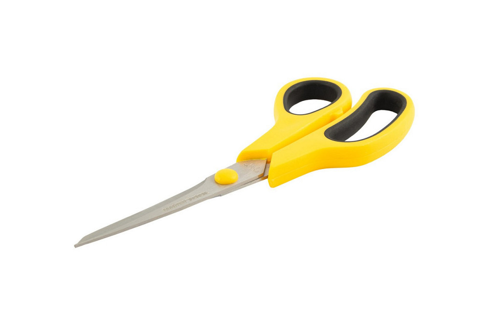 Ножницы для бумаги MASTERTOOL 195 мм 17-1195 Харків - зображення 1