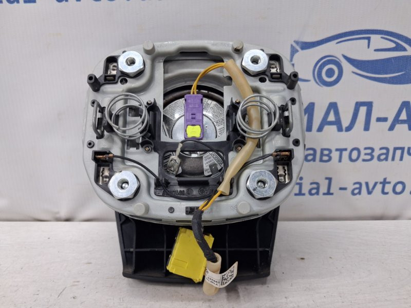 Подушка безопасности в руль Skoda Fabia 2007-2014 5J0880201D 3X1 (Арт. 78320) Київ - зображення 4