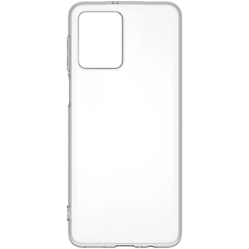 TPU чехол Epic Transparent 1,5mm для Motorola Moto G54 Херсон - зображення 7