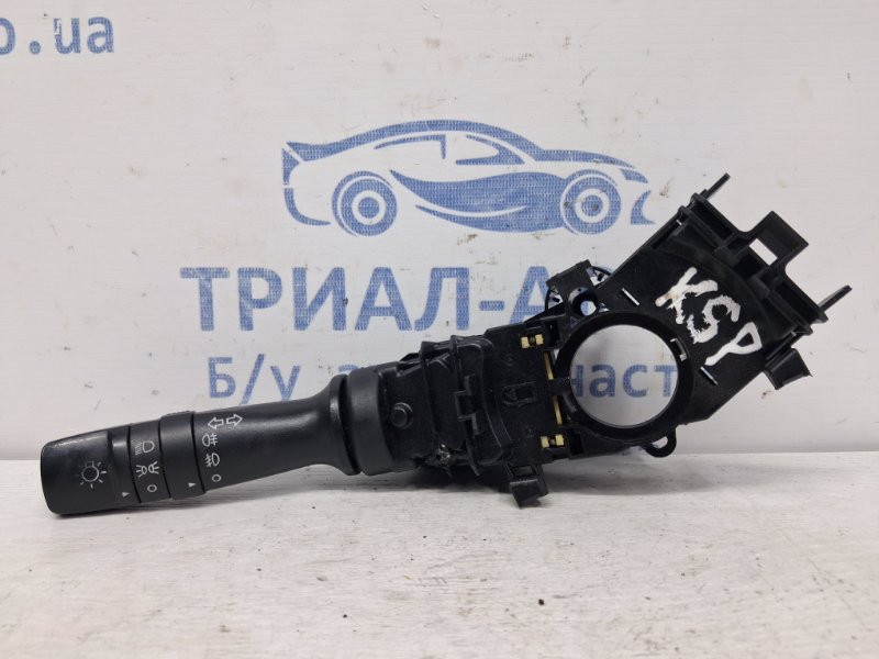 Переключатель подрулевой левый(поворотники) Kia Sportage SL 1.7 DIESEL D4FD 2010 (б/у) Київ - зображення 1
