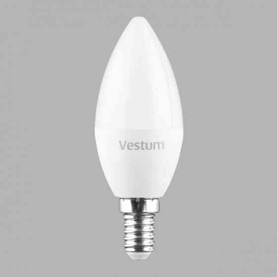 Лампа LED Vestum C-37 E14 1-VS-1303 6 Вт Київ