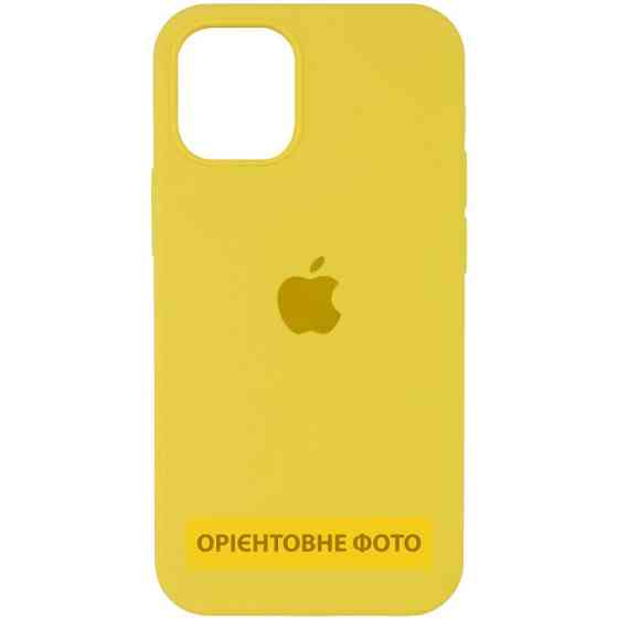 Чехол Silicone Case Full Protective (AA) для Apple iPhone 17 (6.3") Херсон