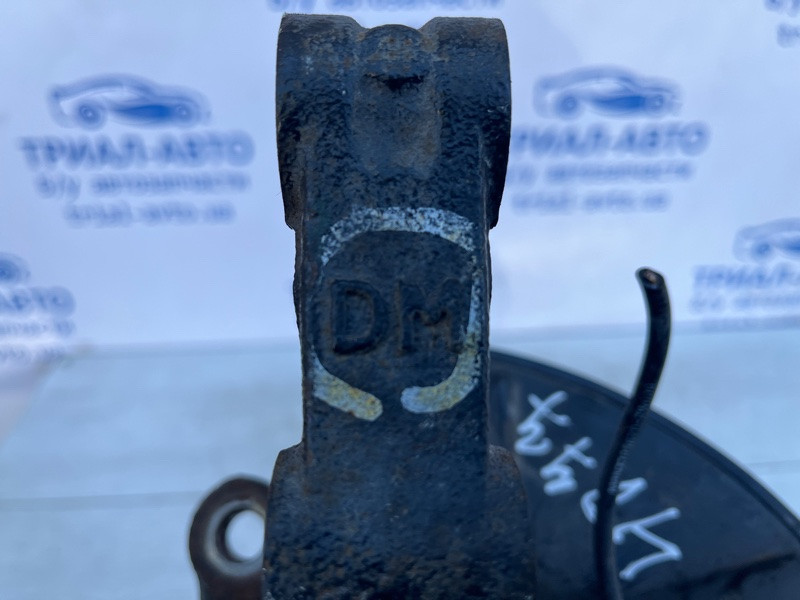 Кулак поворотный левый без ступицы Hyundai Santa fe 2012-2019 517152W000 (Арт. 72728) Київ - зображення 7