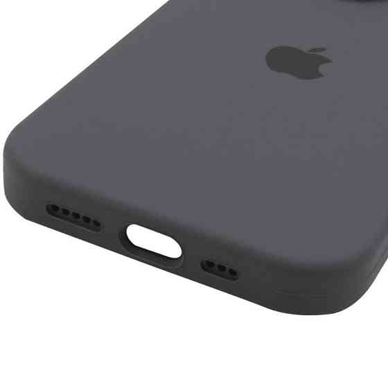 Чехол Silicone Case Full Camera Protective (AA) для Apple iPhone 16 Pro (6.3") Херсон