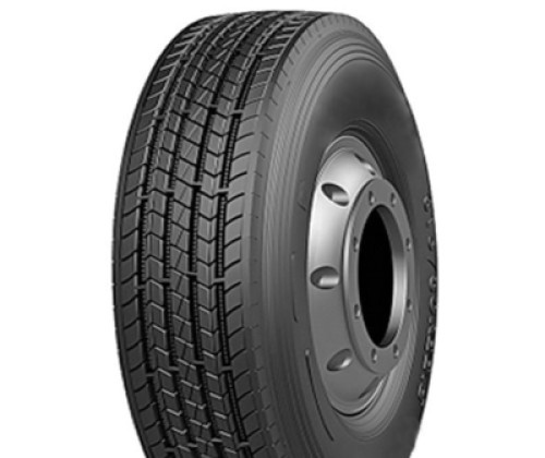 385/55 R22.5 Powertrac Power Contact 160L Рульова шина Київ - зображення 4