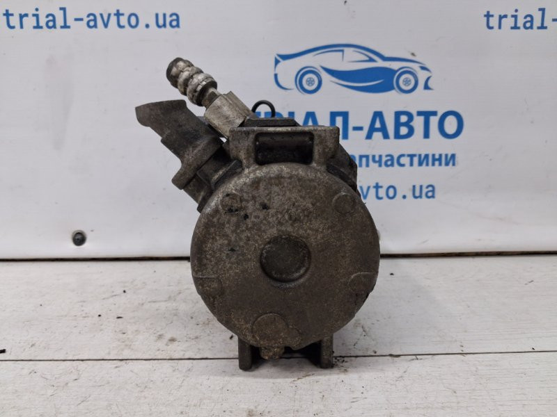 Компрессор кондиционера Mitsubishi Pajero Wagon 3 3.2 ДИЗЕЛЬ 4M41 1999 (б/у) Киев - изображение 4