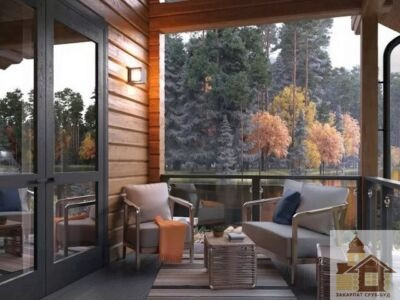 Зруби під ключ від Закарпат Зруб-Буд Одеса - зображення 6