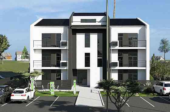 продажа 2-к квартира Киево-Святошинский, Боярка, 46500 $ Боярка