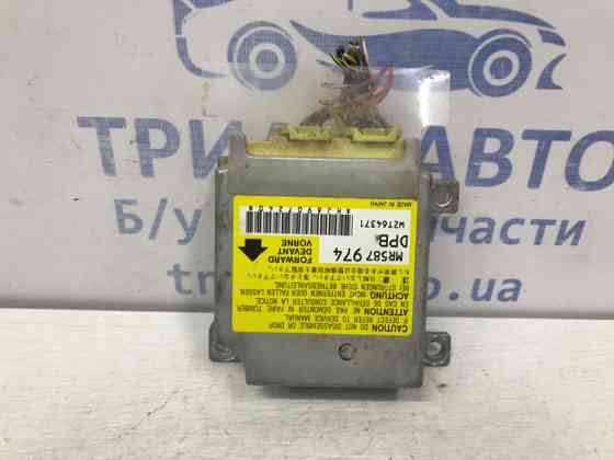Блок AIRBAG Mitsubishi L200 KB 2.5 ДИЗЕЛЬ 4D56U 2006 (б/у) Київ