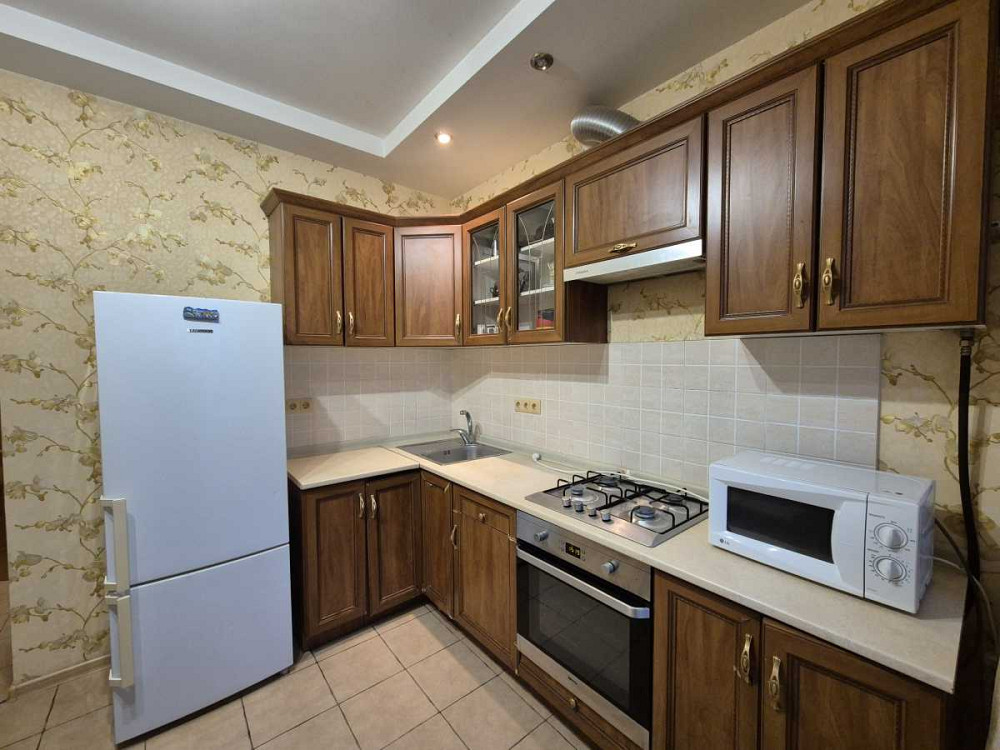 долгосрочная аренда 1-к квартира Киево-Святошинский, Чабаны, 13000 грн./мес.  - зображення 8