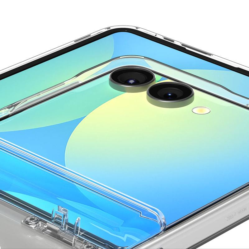 Чехол SGP Ultra Hybrid (MagFit) для Samsung Galaxy Z Flip7 FE Херсон - зображення 5