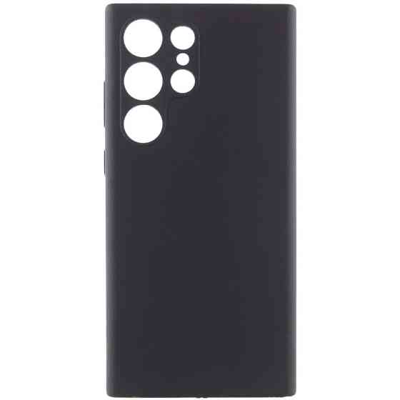 Чехол Silicone Cover Lakshmi Full Camera (AAA) для Samsung Galaxy S25 Ultra Херсон