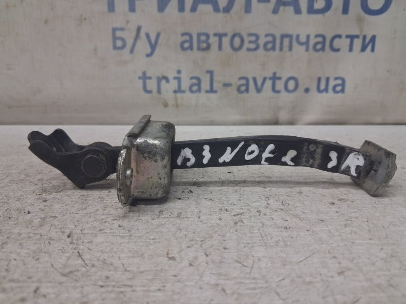 Ограничитель двери задний правый Nissan Note 2005-2013 824301U600 (Арт. 83042) Київ - зображення 4