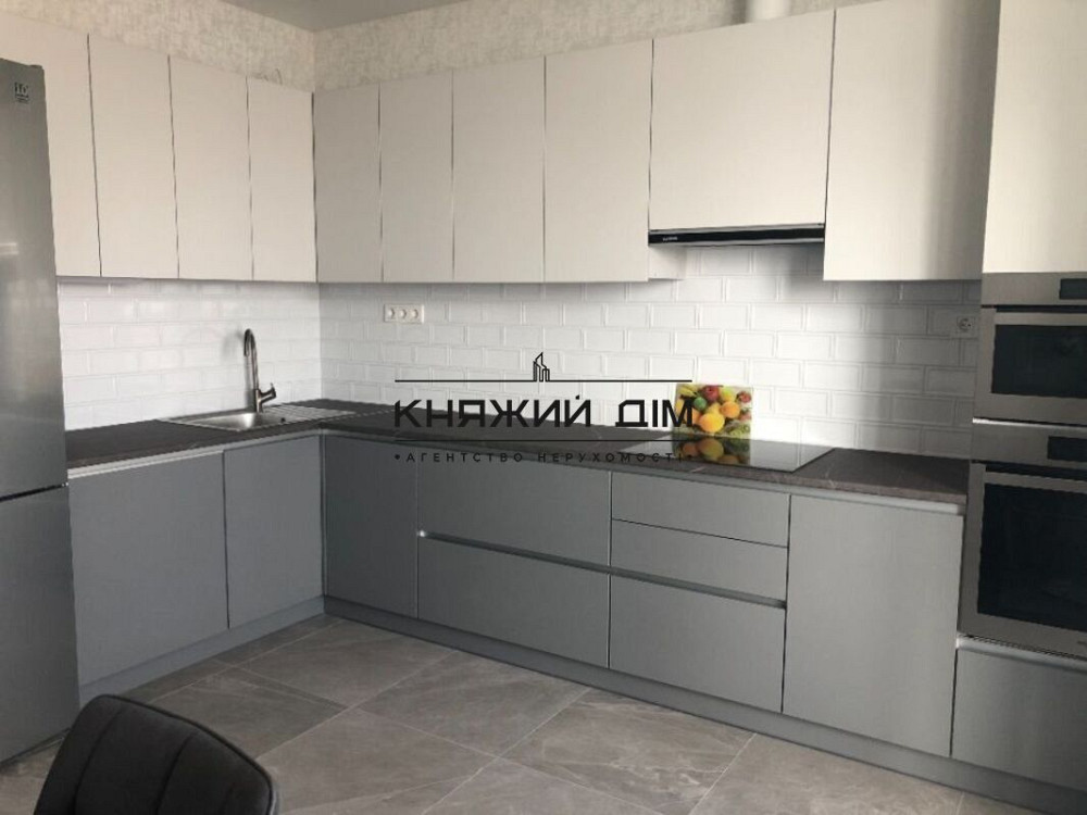 1 кімн квартира ЖК КАЗКА Феофанія Парк № 21146901 Киев - изображение 3