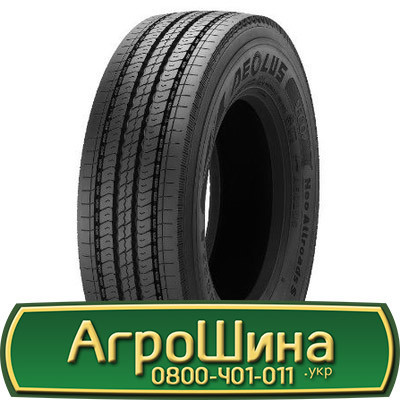 315/70 R22.5 Aeolus Neo Allroads S 156/150L Рульова шина Киев - изображение 1